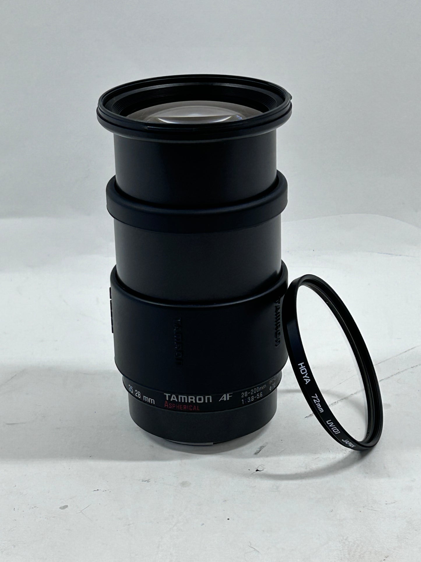 Tamron Aspherical Lens 28-200mm 1:3.8-5.6 For Nikon F Mount