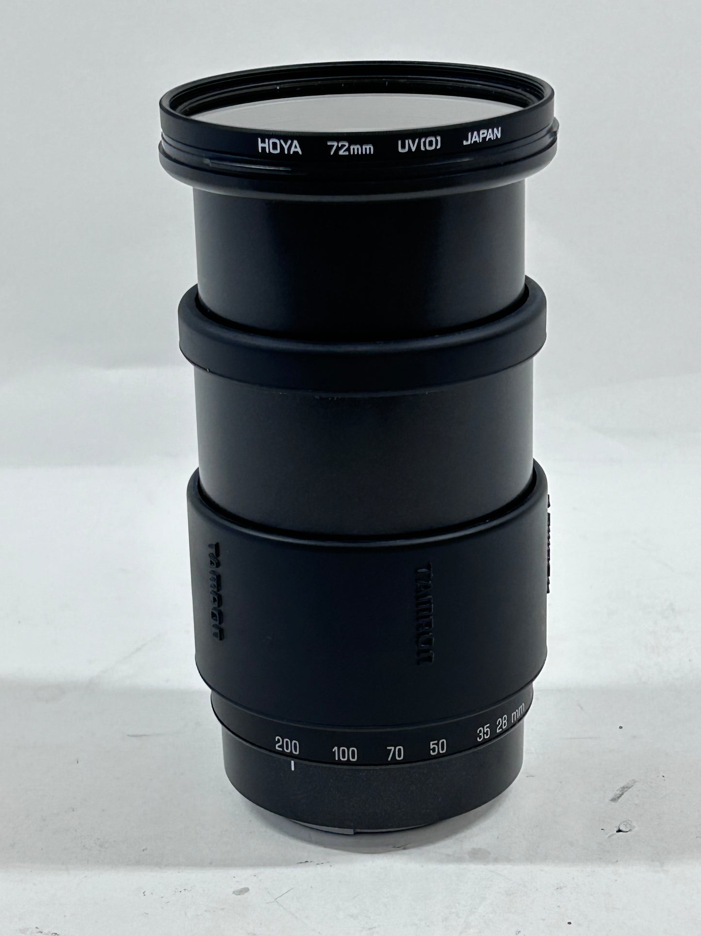 Tamron Aspherical Lens 28-200mm 1:3.8-5.6 For Nikon F Mount