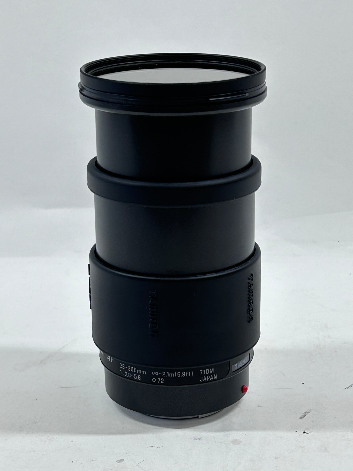 Tamron Aspherical Lens 28-200mm 1:3.8-5.6 For Nikon F Mount