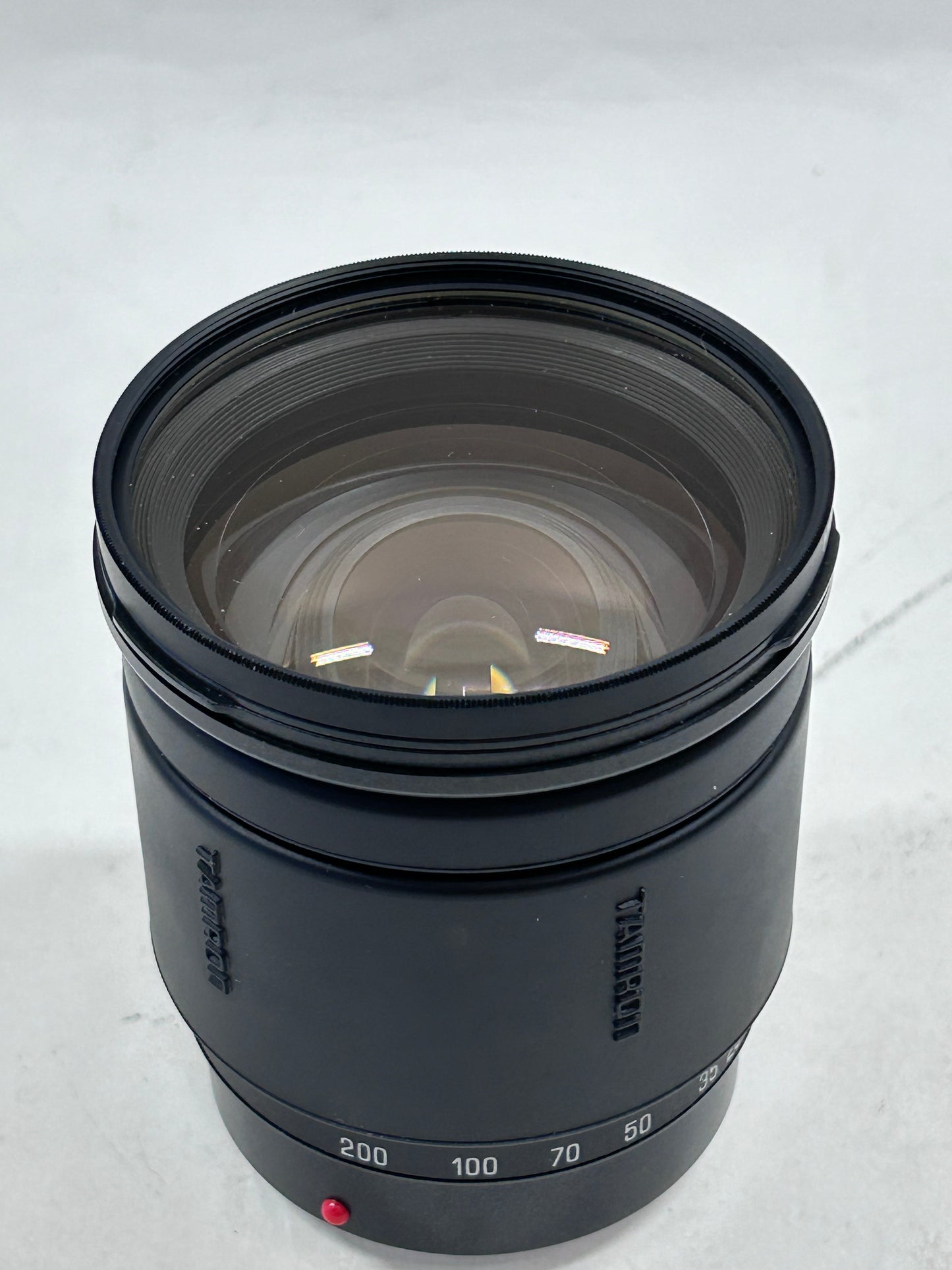 Tamron Aspherical Lens 28-200mm 1:3.8-5.6 For Nikon F Mount