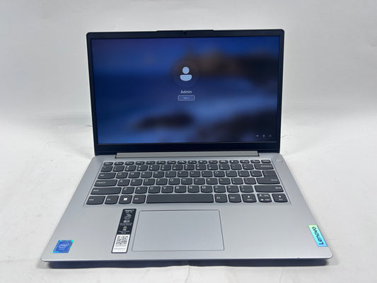 Lenovo ideapad 1i 82V6 14" Celeron N4020 1.10Ghz 4GB RAM 128GB eMMc