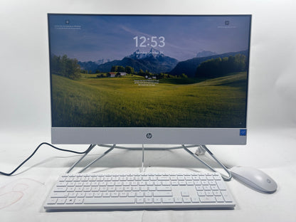 HP AIO Desktop 24 CB0010 23.8" Celeron J4025 2.00GHz 16GB