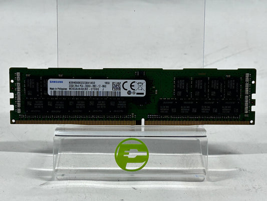 Samsung Server Memory 32GB (1x32GB) DDR4 2666MHz M393A4K40CB2-CTD6Q