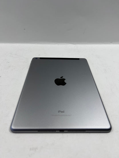 Unlocked Apple iPad 6th Gen 32GB 15.6 SPACE GRAY MR6Y2LL/A