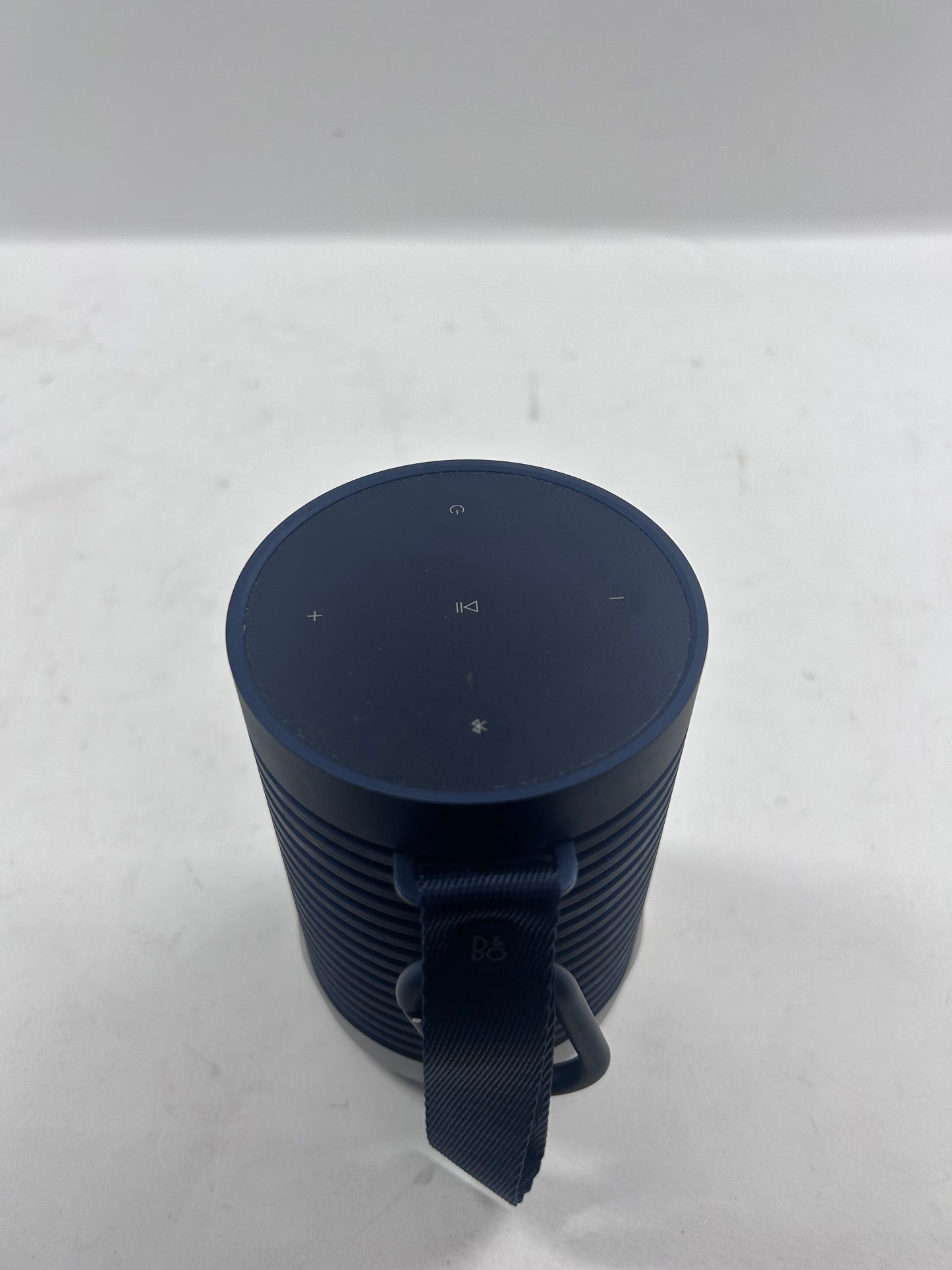 Bang & Olufsen Beosound Portable Bluetooth Speaker Blue 1626012