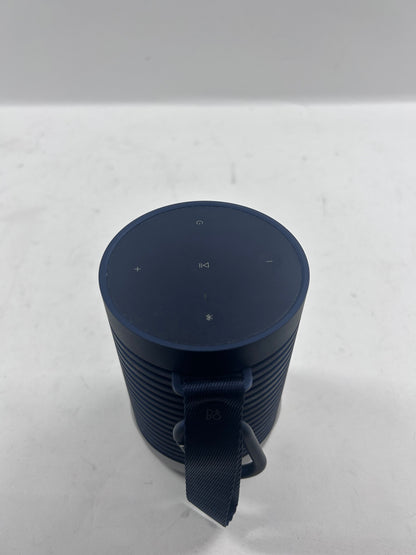 Bang & Olufsen Beosound Portable Bluetooth Speaker Blue 1626012