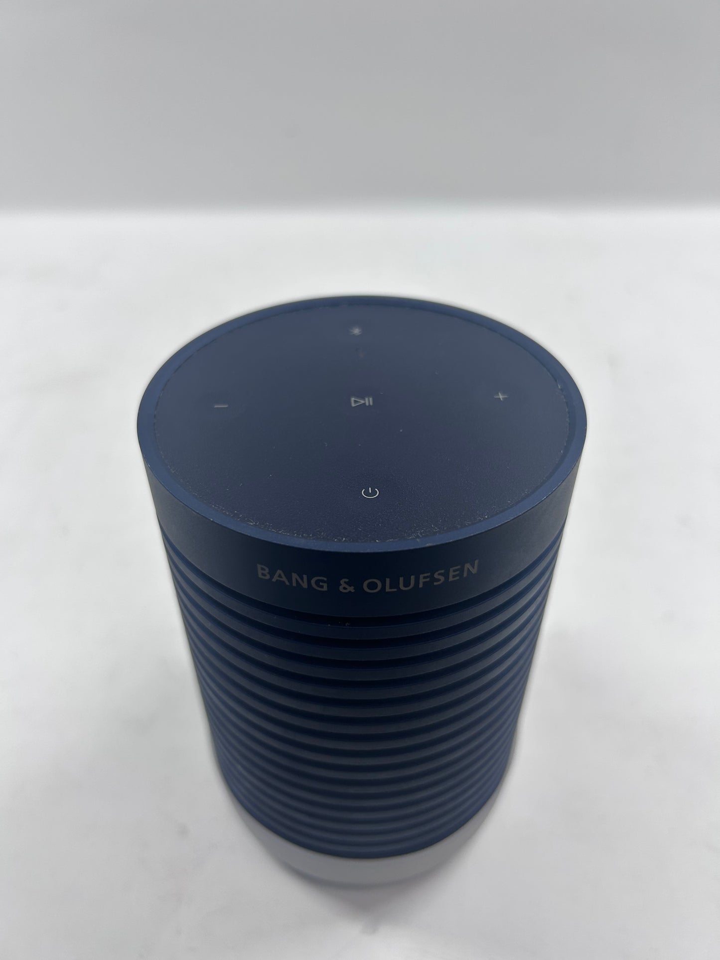 Bang & Olufsen Beosound Portable Bluetooth Speaker Blue 1626012