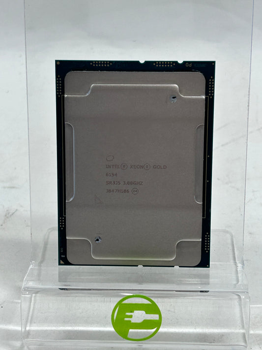 Intel XEON Gold 6154 3.70GHz 18 Core SR3J5 36 Thread FCLGA3647