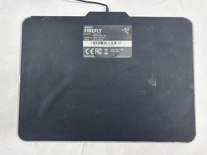 Razer Firefly RGB Hard Mouse Mat RZ02-0135