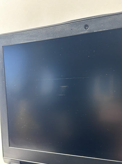 Broken Sager P65 P650RE 15.6" i7-6700HQ 2.6GHz 16GB RAM 128GB SSD GTX 970M