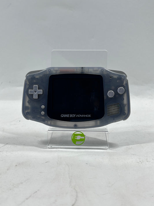 Broken Nintendo Gameboy Advance Video Game Console Only AGB-001