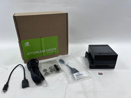 NVIDIA Jetson AGX Xavier Developers Kit 945-82972-0040-000