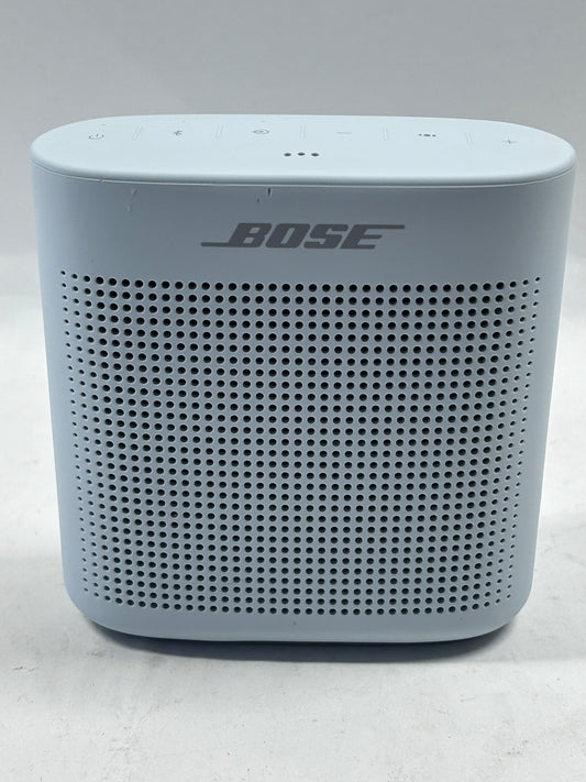 Bose Soundlink Color II Wireless Portable Bluetooth Speaker White