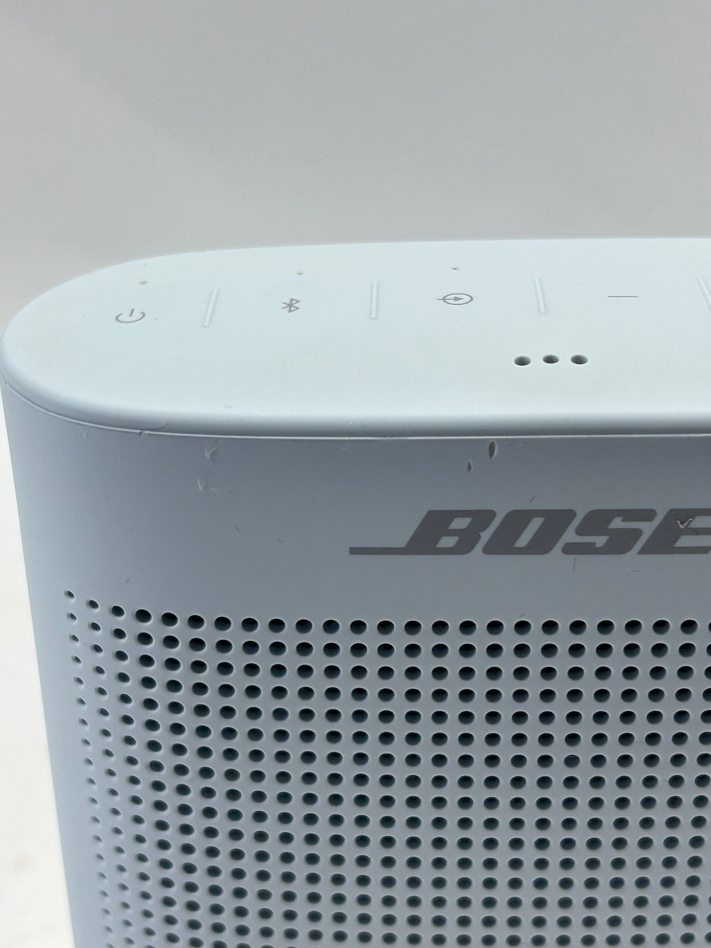 Bose Soundlink Color II Wireless Portable Bluetooth Speaker White