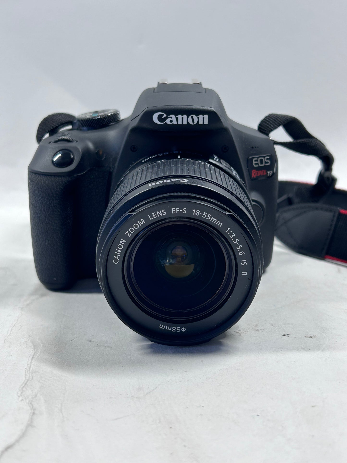 Canon EOS Rebel T7 24MP  DSLR Camera Kit