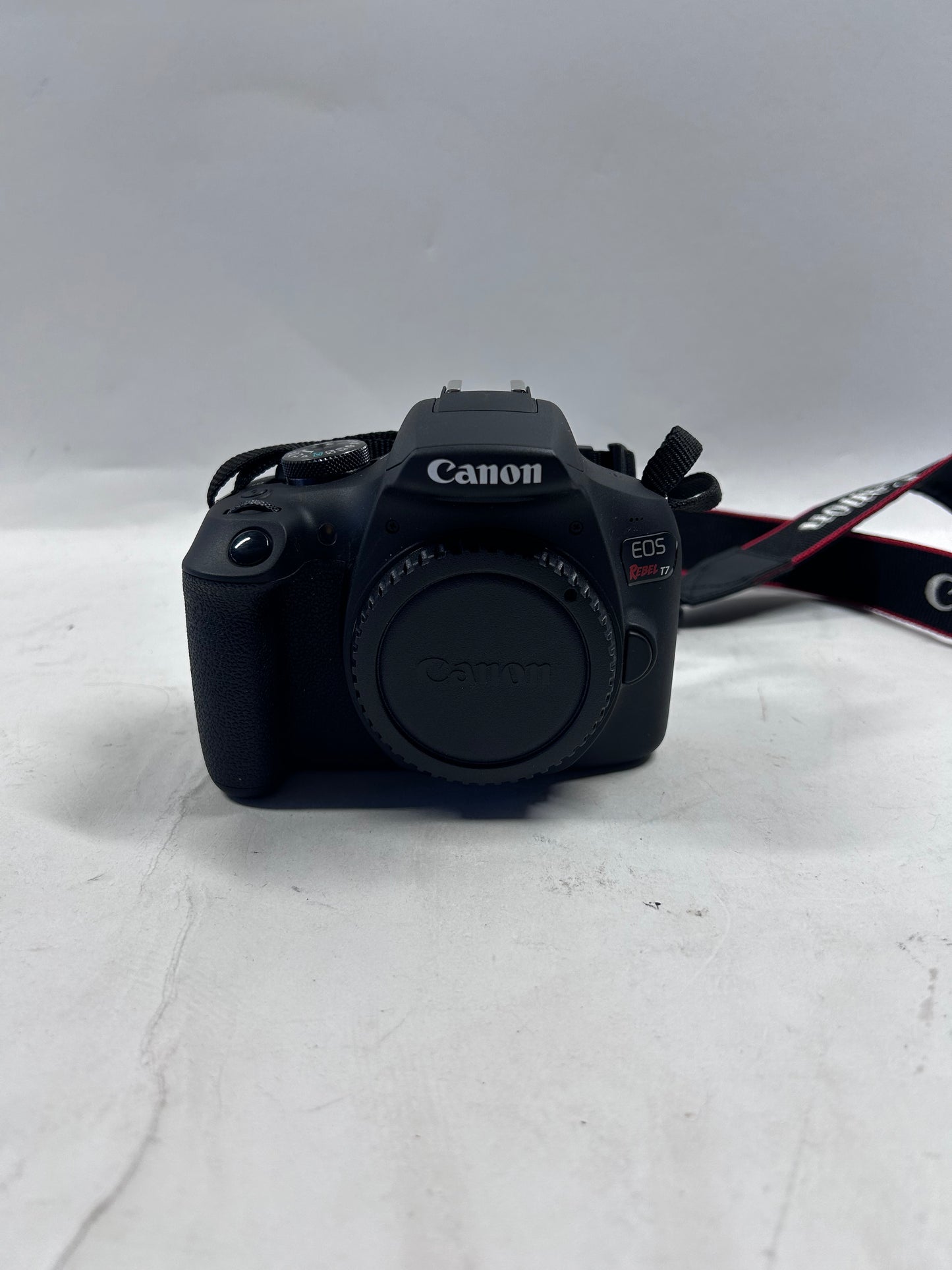 Canon EOS Rebel T7 24MP  DSLR Camera Kit