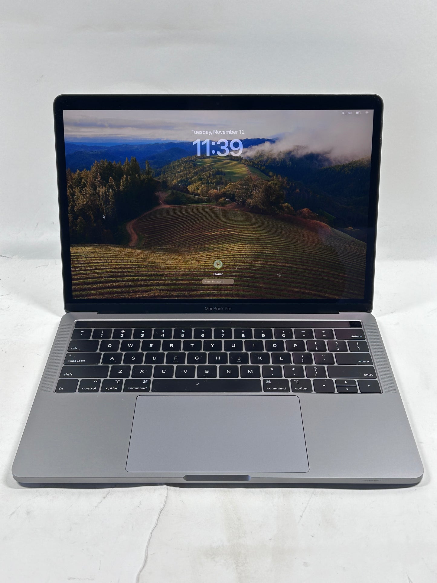 2019 Apple MacBook Pro 13" i5 1.4GHz 8GB RAM 256GB SSD Space Gray A2159