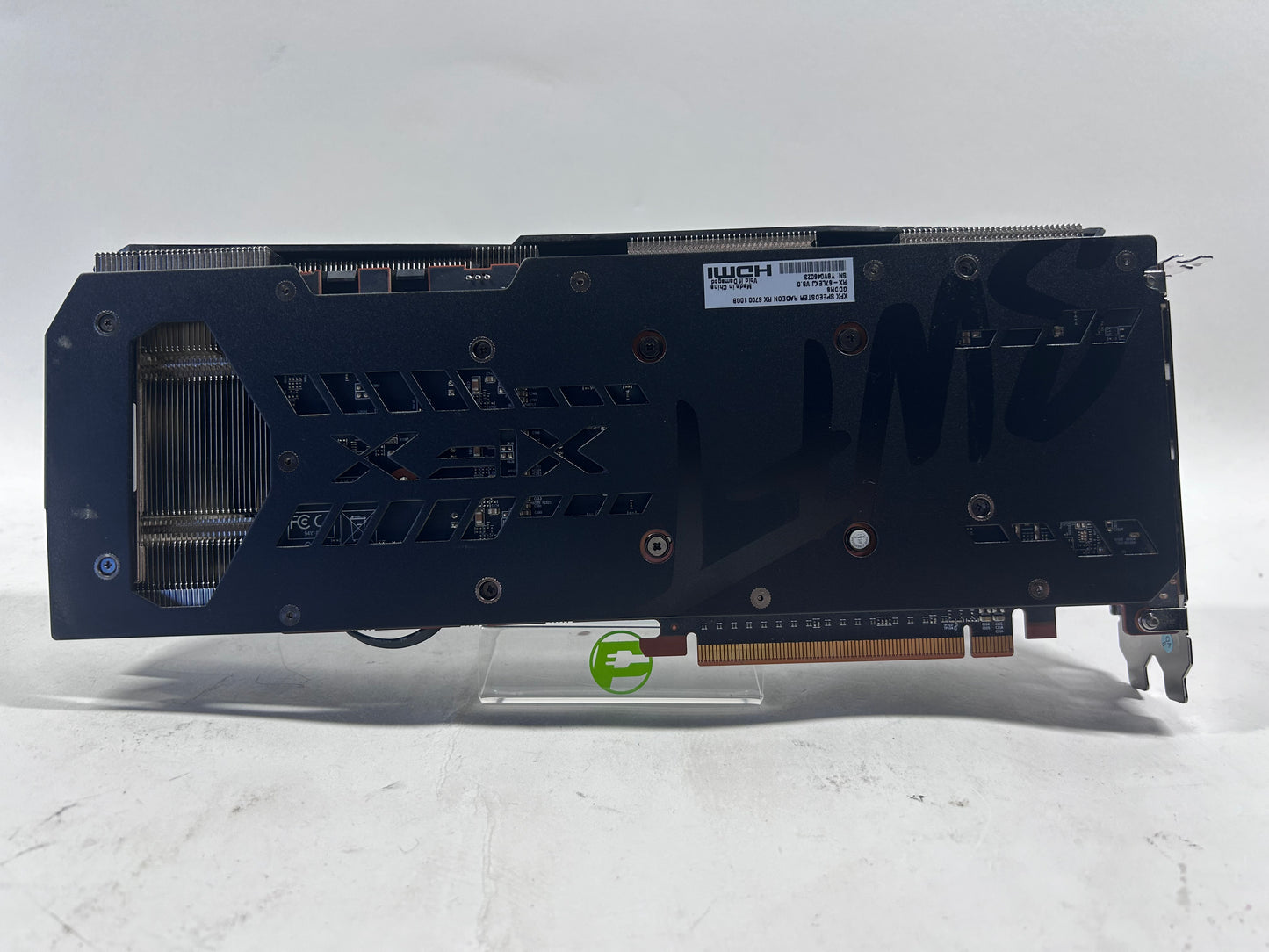 XFX Speedster SWFT 309 RX 6700 10GB GDDR6  Graphics Card RX-67LEKJ v8.0