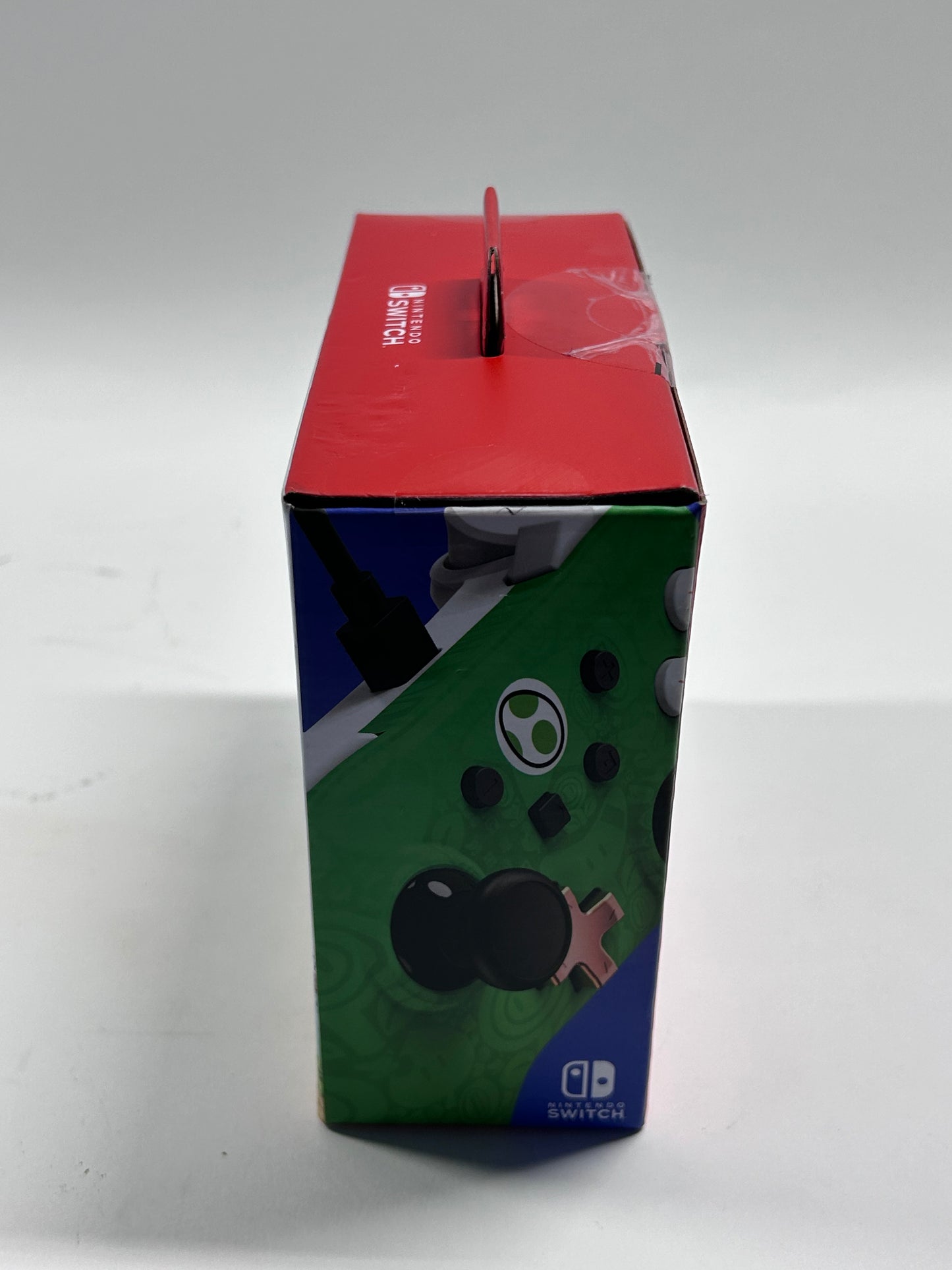 New PowerA Super Mario  Wired Controller for Switch NSGPCWD8