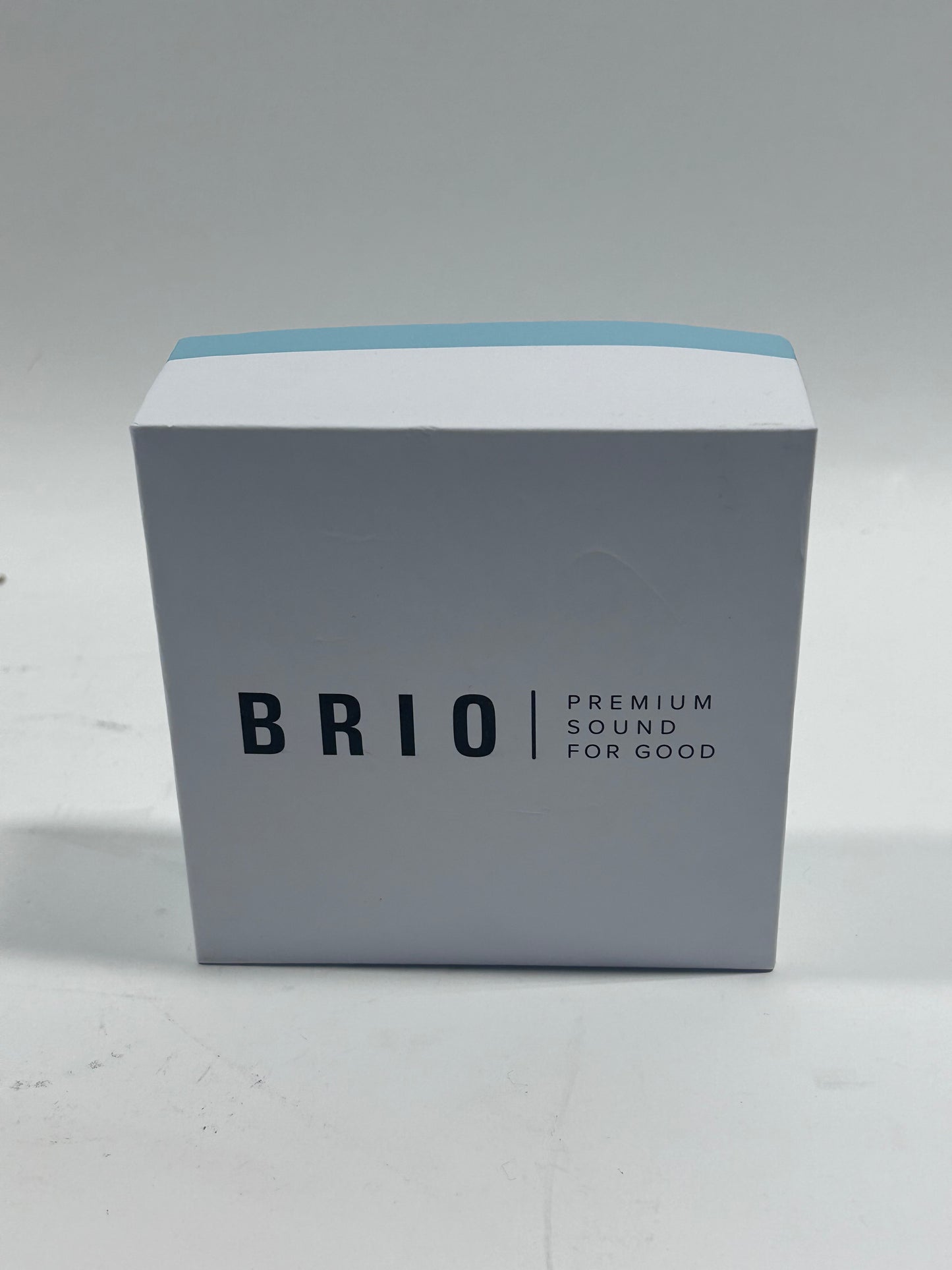 Brio Skyborn  True Wireless Earbuds Black