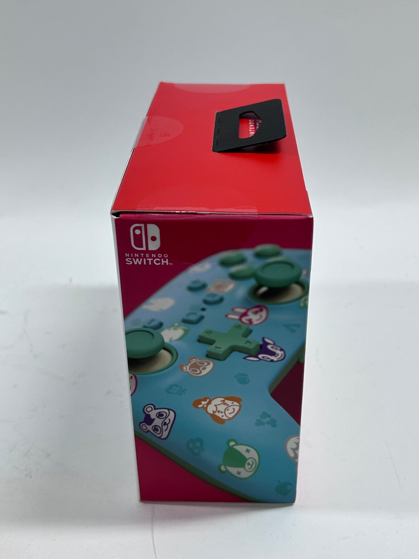 New PowerA Animal Crossing Enhanced Wired Controller for Switch NSGPEWDB