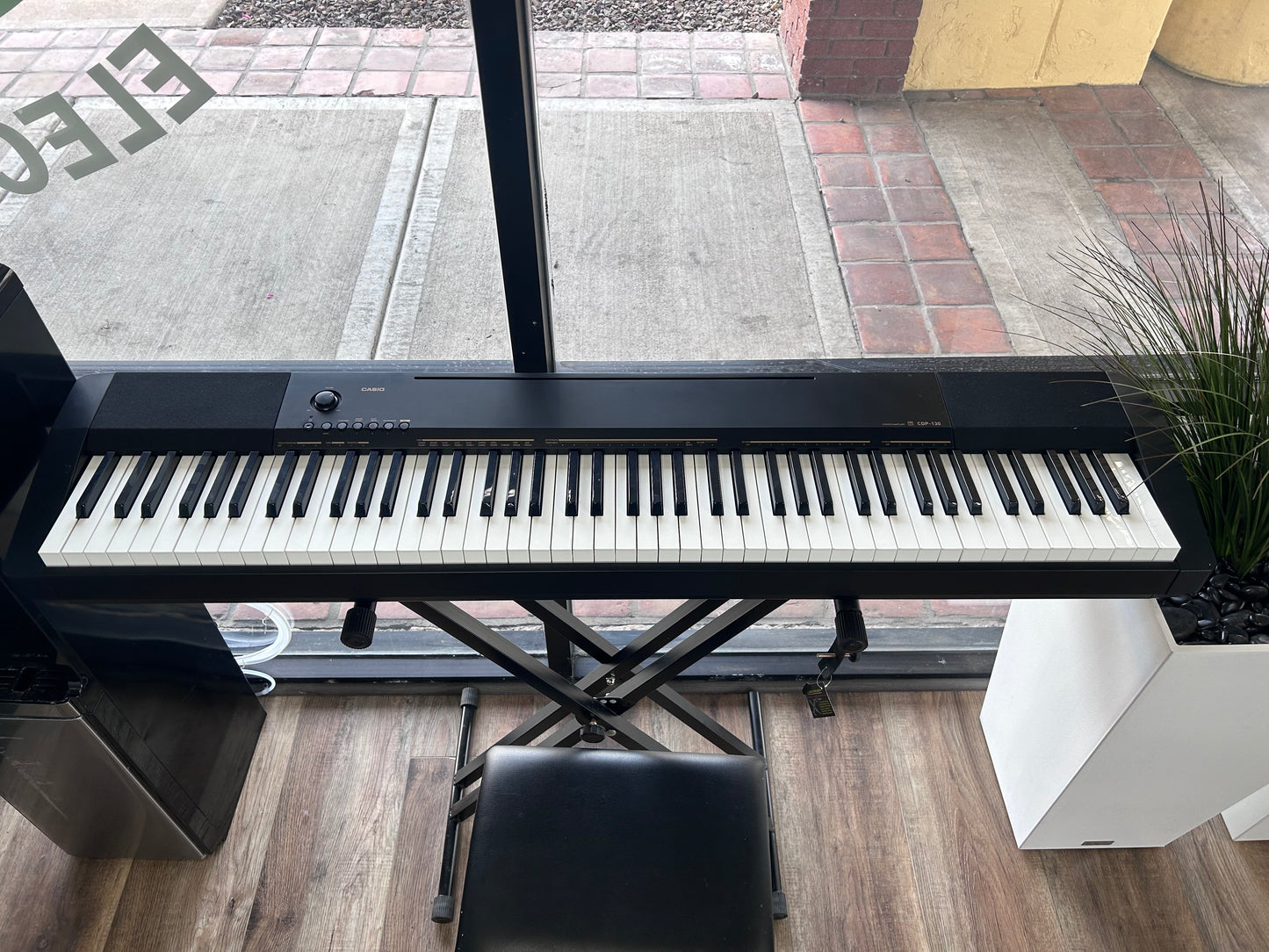 Casio CDP-130 Digital Piano