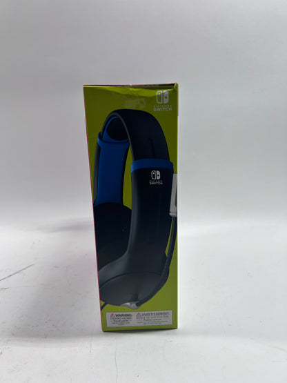 New PDP AIRLITE Wired headset Black/Blue 500-162-MNBK