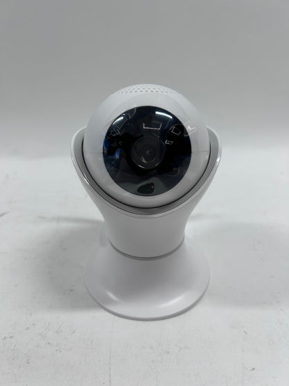 New 360eyes EC39 HD Wireless IP Camera White