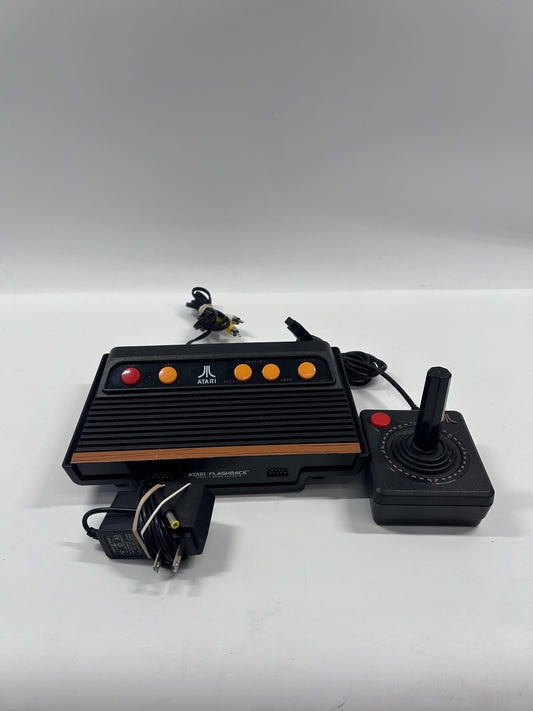 Atari Flashback 8 Gaming System Console H10608