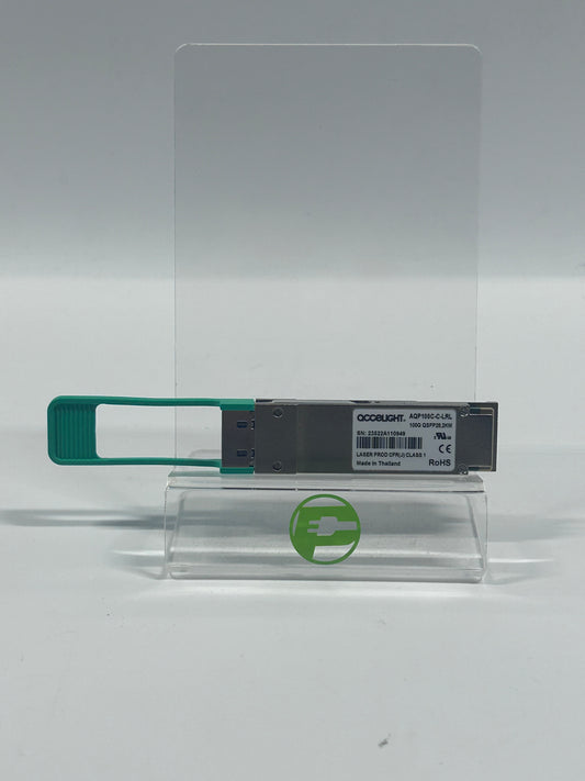 Accelight AQP-100C-C-LRL 100G QSFP28 CWDM4 Transceiver 2KM