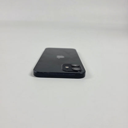 Factory Unlocked Apple iPhone 12 64GB Black MGF43LL/A