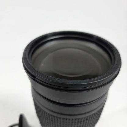 Nikon AF-S NIKKOR 200mm-500mm f/5.6 ED VR Auto & Manual Lens,Zoom Lens F