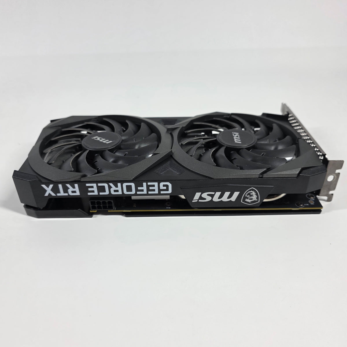 MSI GeForce RTX 3060 Ventus 2X OC 12GB GDDR6 Graphics Card 912-V397-039
