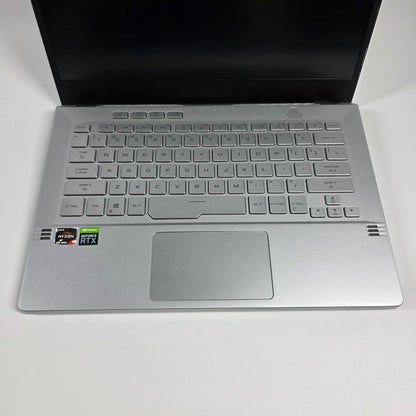 Asus ROG Zephyrus G14 GA401IV Ryzen 9 4900HS 16GB RAM 1TB GeForce RTX 2060 Max-Q