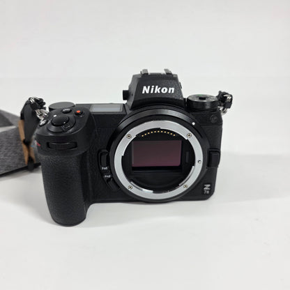 Nikon Z 7II 45.7MP Mirrorless Camera 1479 Shutter Count