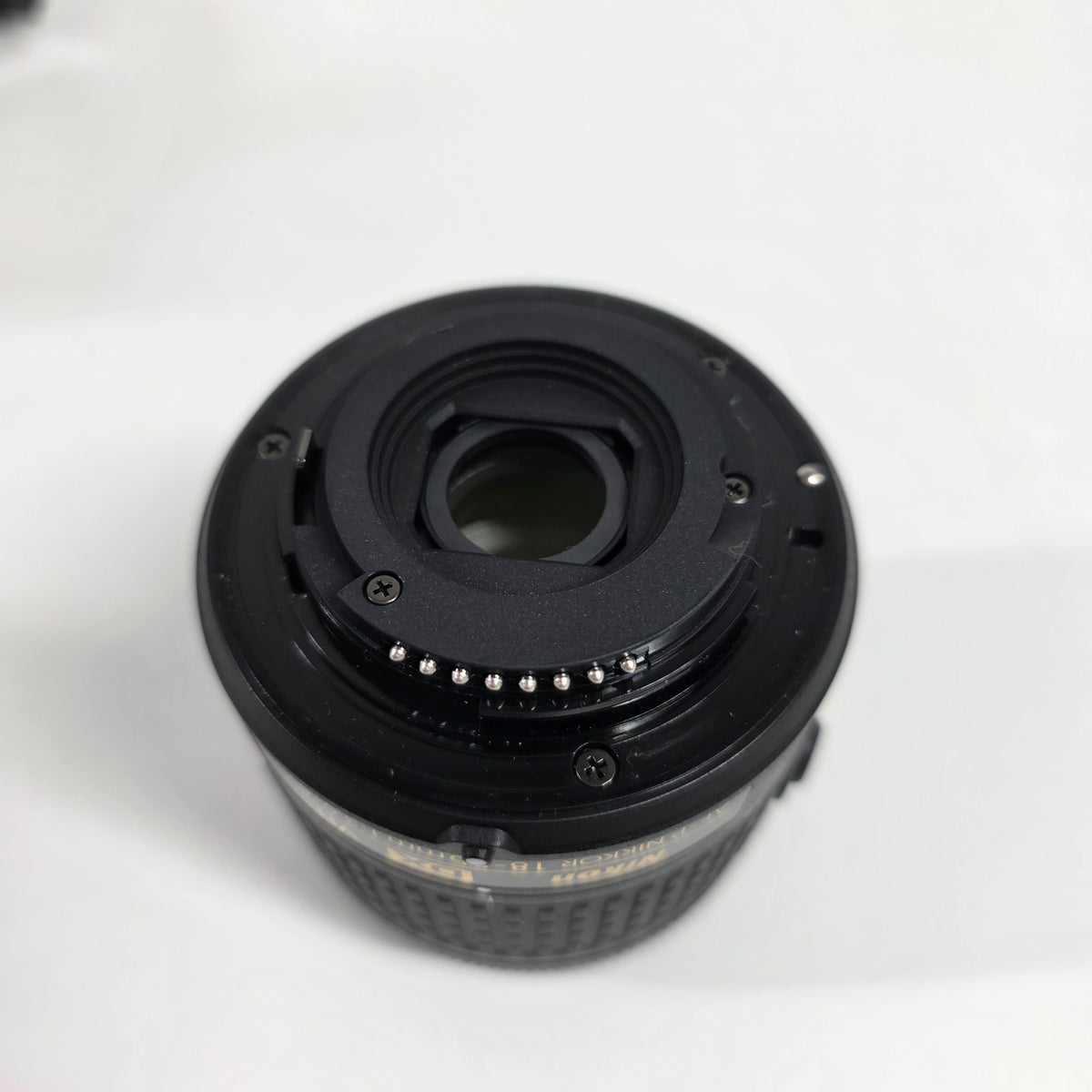 Nikon D7500 20.9MP Digital SLR DSLR Camera 3167 Shutter Count