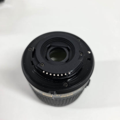 Nikon D7500 20.9MP Digital SLR DSLR Camera 3167 Shutter Count