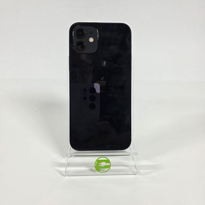 Factory Unlocked Apple iPhone 12 64GB Black MGF43LL/A