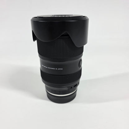 Tamron 28-75 Di III VXD G2 28-75mm f/2.8 For Sony E-Mount Auto & Manual Lens