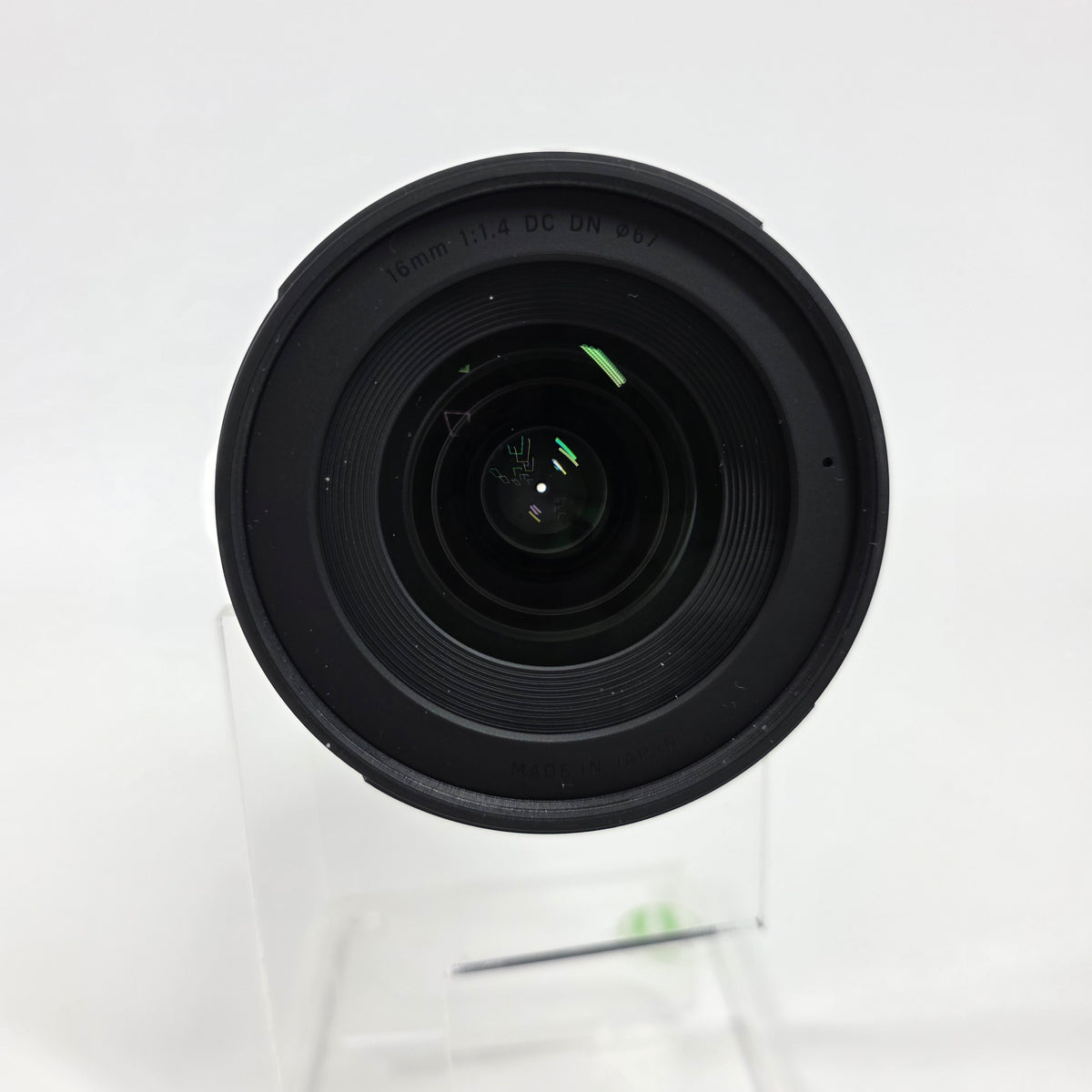 Sigma 16mm f/1.4 Canon EF-M Mount Fixed/Prime Lens