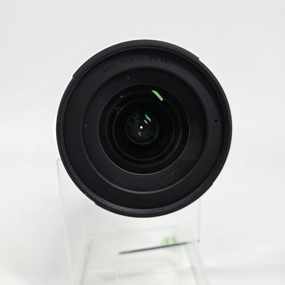 Sigma 16mm f/1.4 Canon EF-M Mount Fixed/Prime Lens