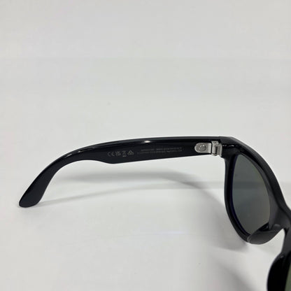 Ray-Ban Meta Wayfarer Gen 1 Matte Black Polarized RW4010 601/9A AI Smart Glasses