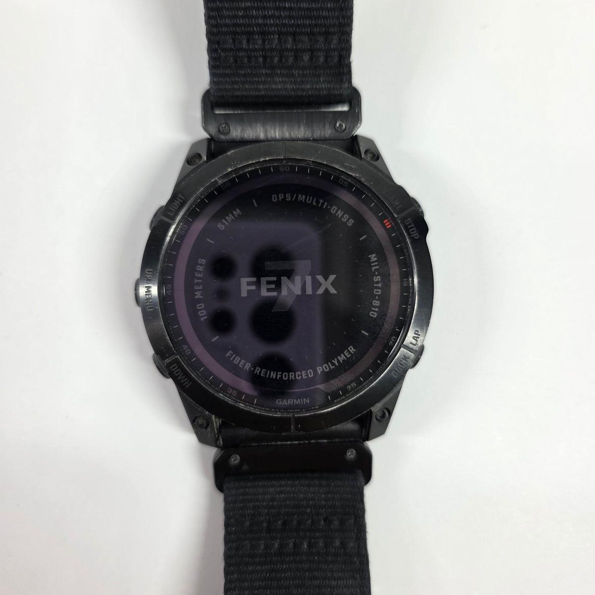 Garmin fenix 7X Pro Solar 51mm 100371754