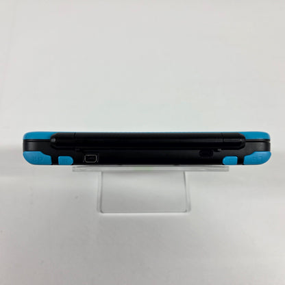 New Nintendo 2DS XL Handheld Game Console JAN-001 Black/Blue