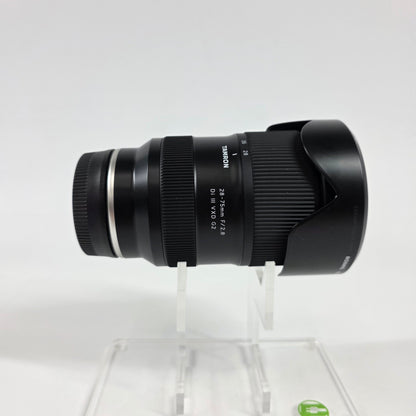 Tamron 28-75 Di III VXD G2 28-75mm f/2.8 For Sony E-Mount Auto & Manual Lens