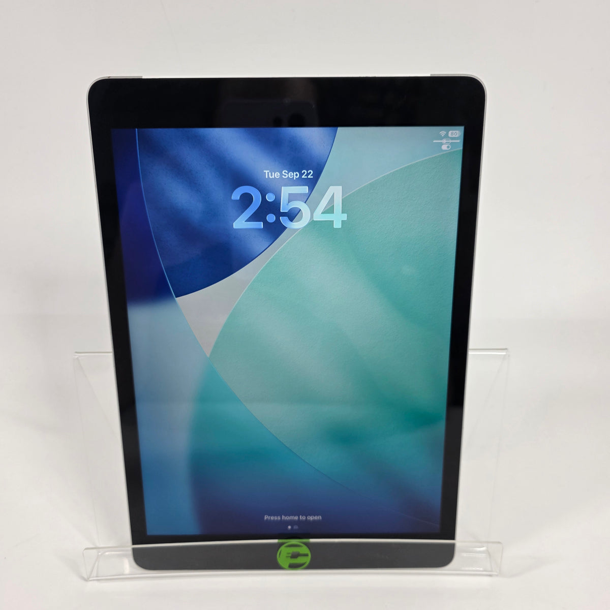 Apple iPad 9th Gen 64GB Space Gray MK673LL/A