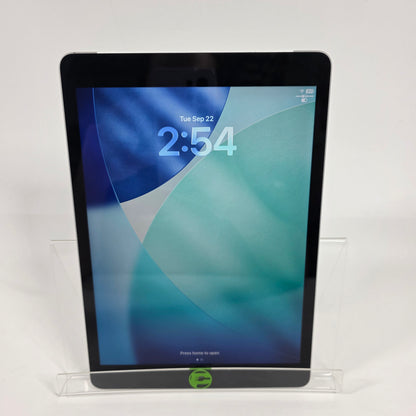 Apple iPad 9th Gen 64GB Space Gray MK673LL/A