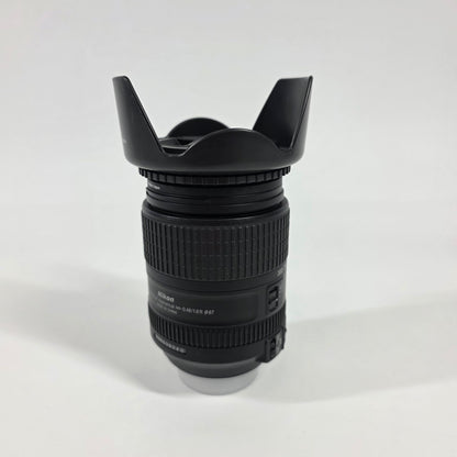 Nikon AF-S DX NIKKOR 18-300mm f/3.5-6.3 DX VR Auto & Manual Lens