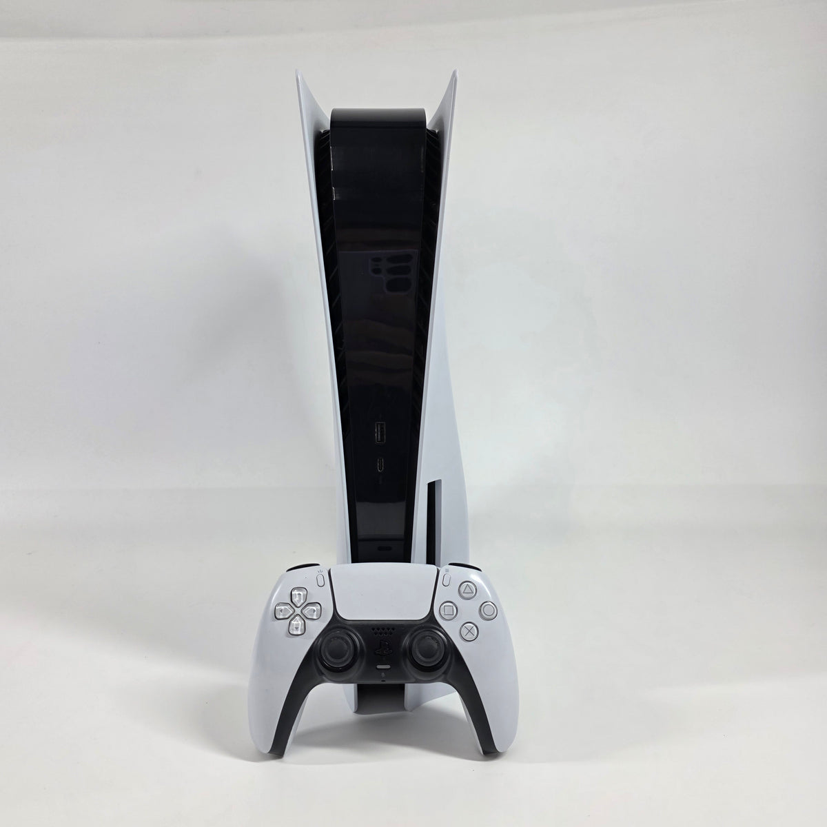 Sony PlayStation 5 Disc PS5 825GB White CFI-1215A
