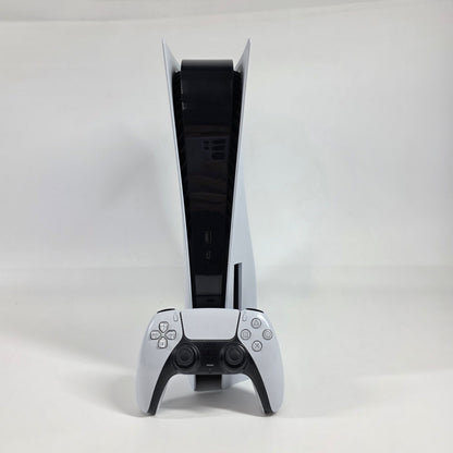 Sony PlayStation 5 Disc PS5 825GB White CFI-1215A